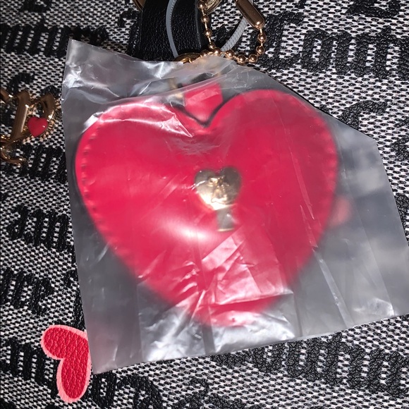 NEW BY- Juicy Couture. I HEART JUICY TOTE ❤️ - Picture 13 of 14